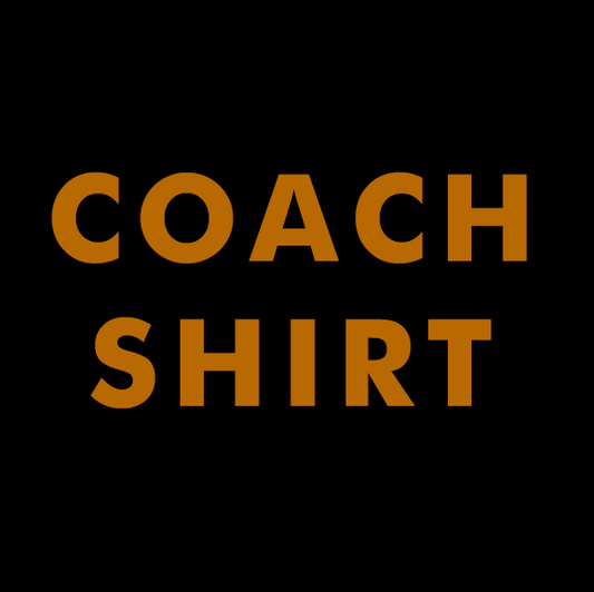Coaches Shirt